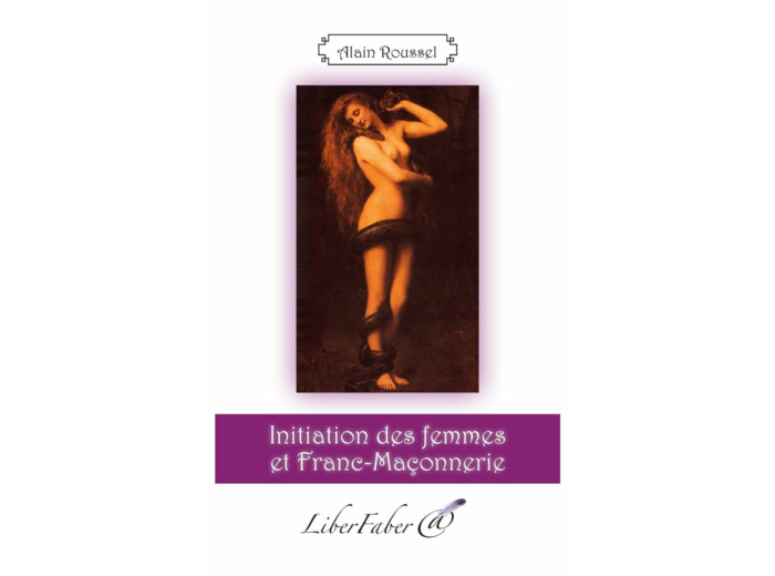 Initiation des femmes et franc-maçonnerie