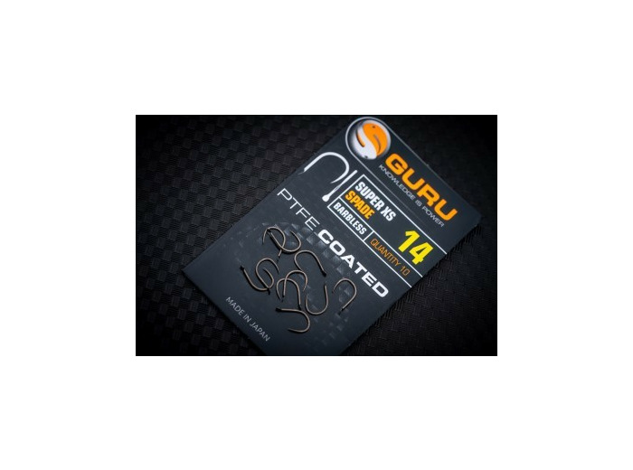 hook super XS spade barbless