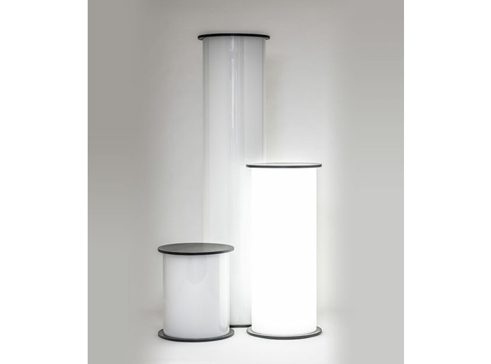 Colonne lumineuse - Tuboled moyen format