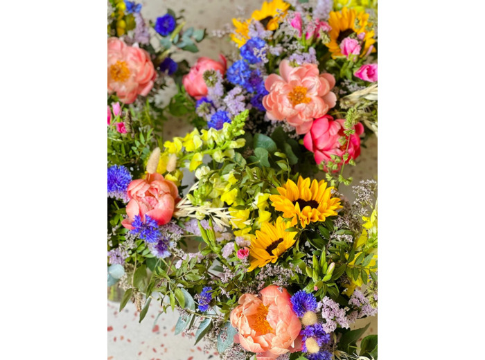 Bouquet Spécial FÊTE DES MÈRES