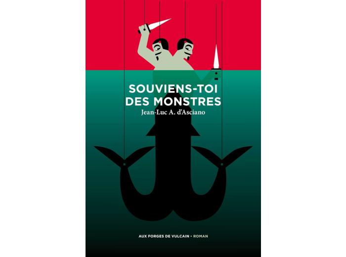 SOUVIENS-TOI DES MONSTRES