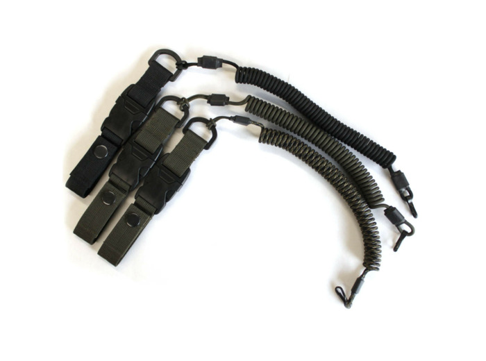 Dragonne attache-rapide