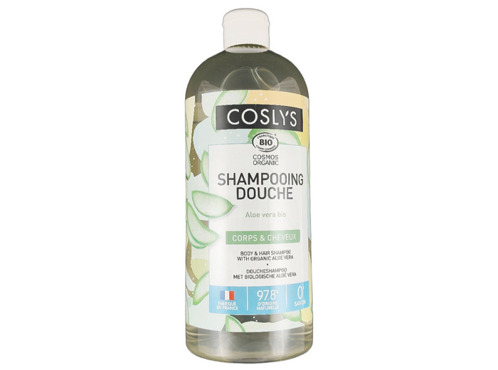 Shampoing Douche Aloe Vera 1L