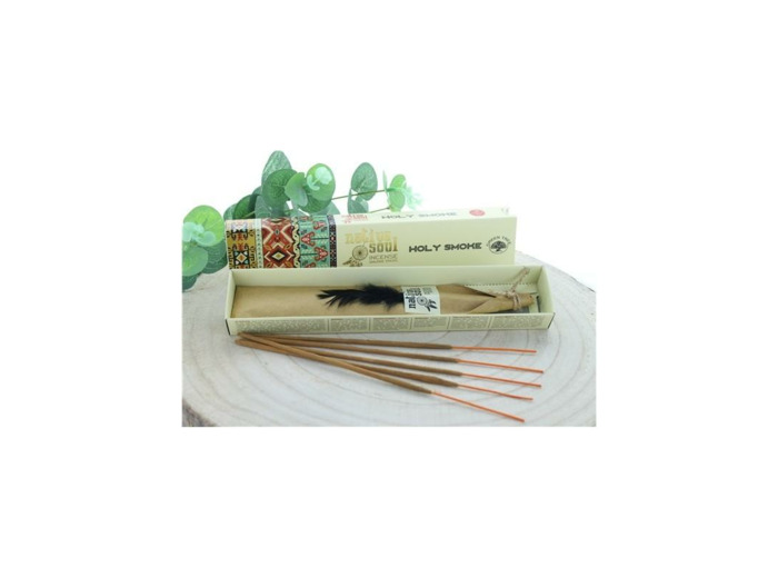 Encens Green tree Native soul Holy smoke (Fumée sacrée)