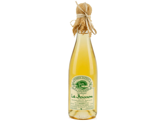 Boisson Apéritive à la poire tapée 17,5° 37,5cl