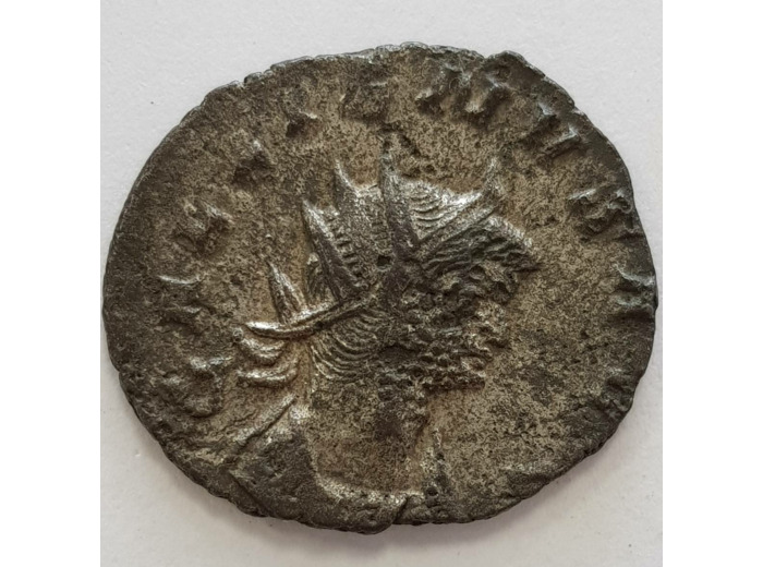 GALLIEN (253-268) ANTONINIEN - LAETITIA AVG 2gr40 (Ric 489)