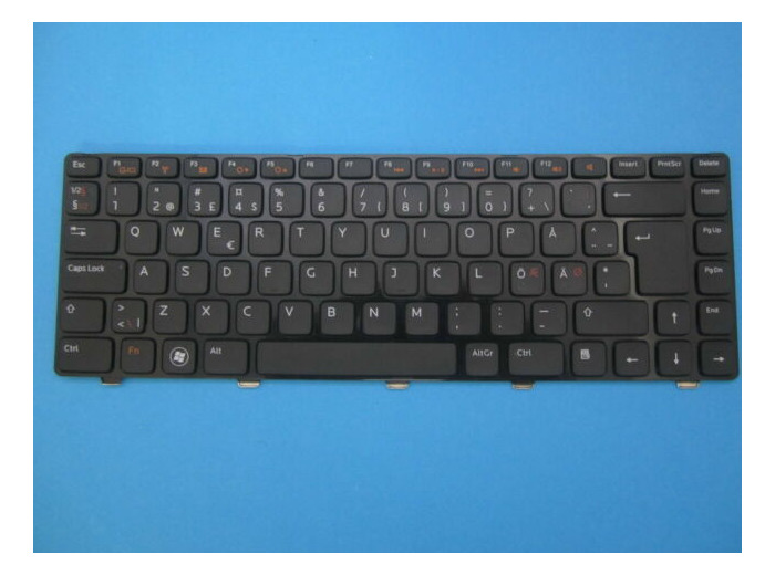lots 3 Claviers Dell - 0916cx -  QWERTY - Nordic - Vostro 3350 3550 3555 N5050 N5040 0916CX