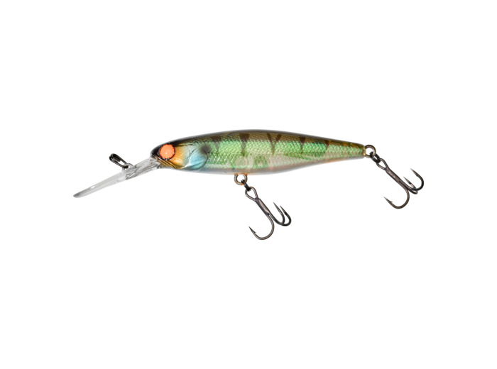 DD squirrel 67 SP green perch