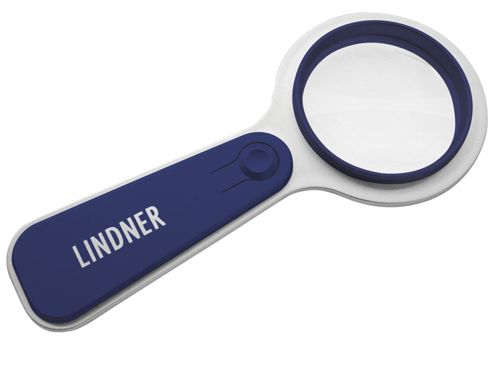 LOUPE LOUMINEUSE LED GROSSISSEMENT x5 LENTILLE Diam 50mm