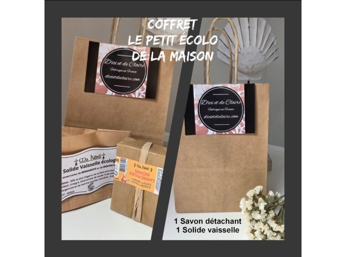 Le petit écolo de la maison