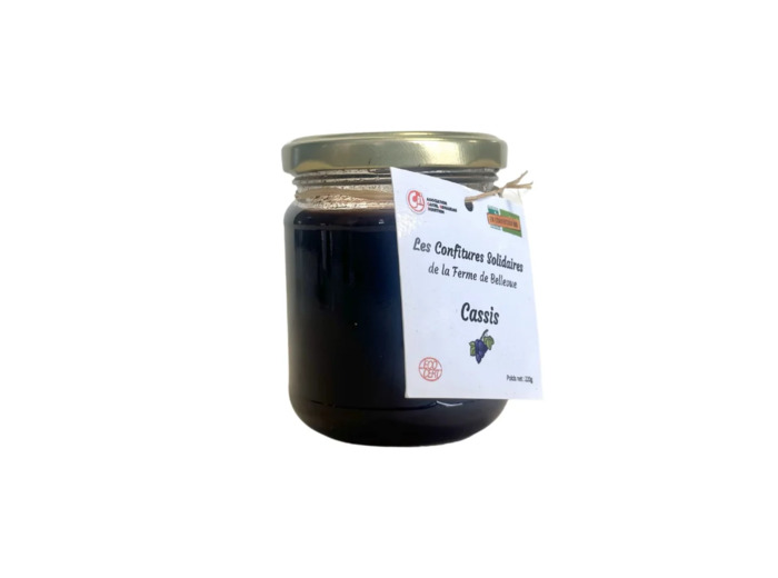Confiture de Cassis