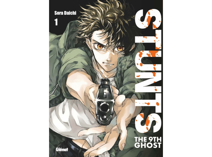 STUNTS: THE 9TH GHOST - TOME 01