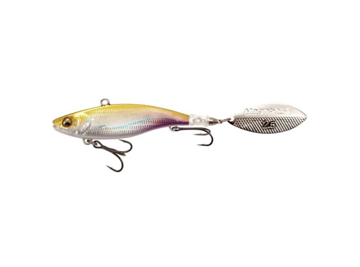 x blazard 14gr wakasagi megabass