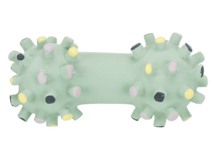 TRIXIE, Mini haltère pour chiot - 10cm