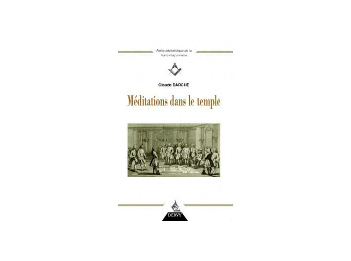 Méditations dans le temple
