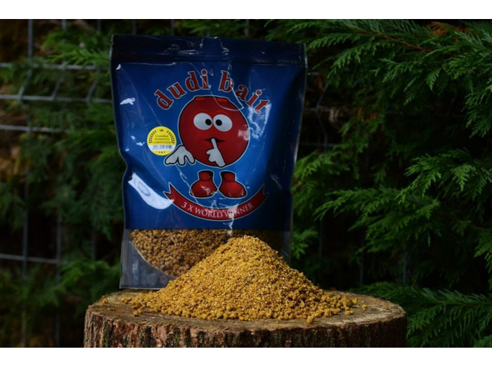 stick mix tiger nuts dudi baits