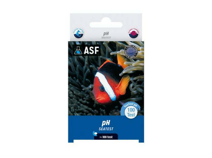Testeur d'eau SEATEST pH