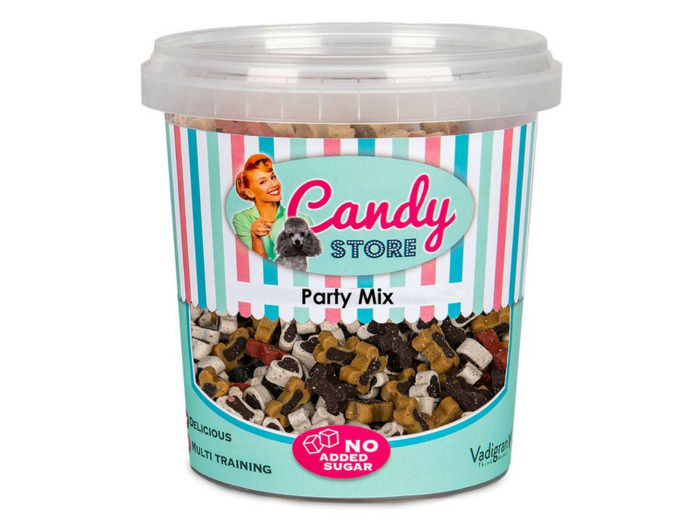 Friandises semi-humide PARTY MIX - 500g