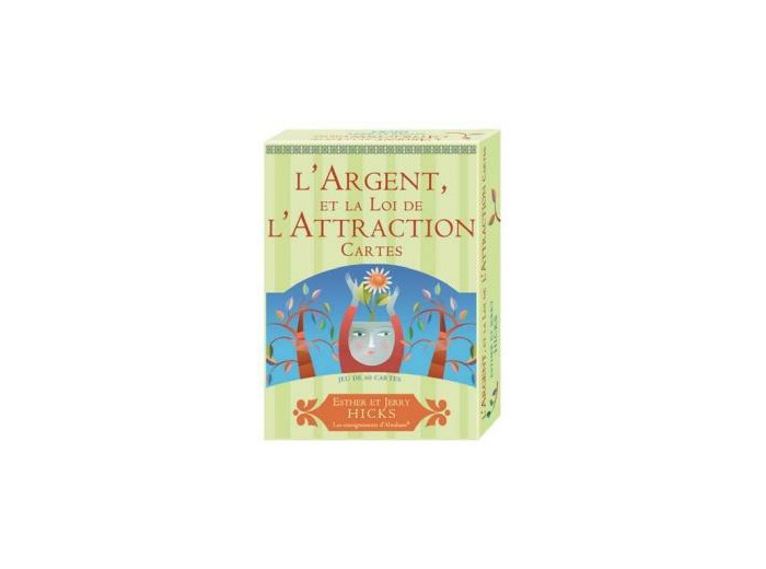L'argent et la loi de l'attraction (cartes)