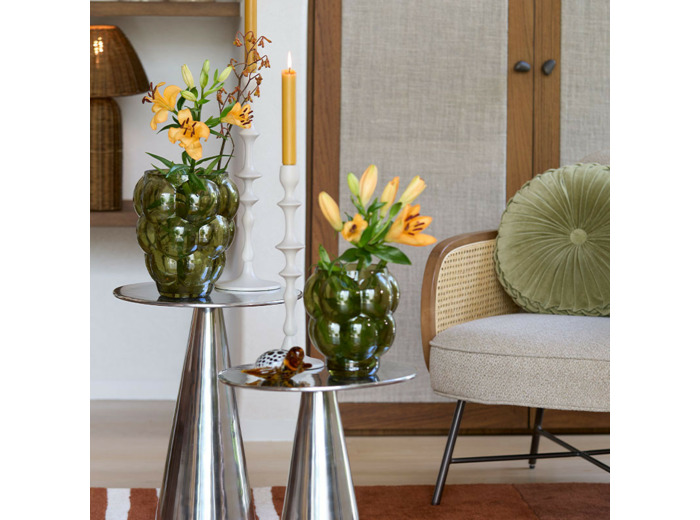 Ornement tortue ambré Turtle16x15x7cm