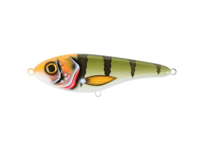 buster jerk silent 15cm C11 CWC