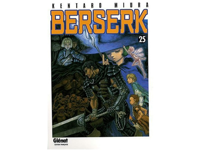 BERSERK - TOME 25