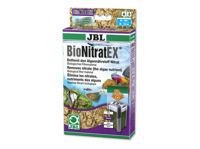 JBL BioNitratEx - 100 pièces