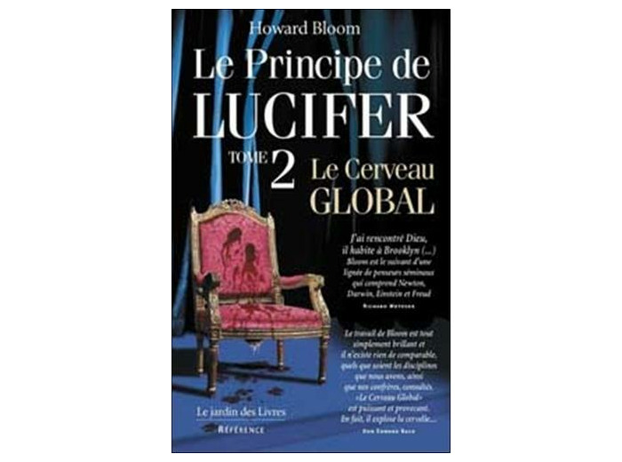 Le principe de Lucifer - Tome 2, Le cerveau global