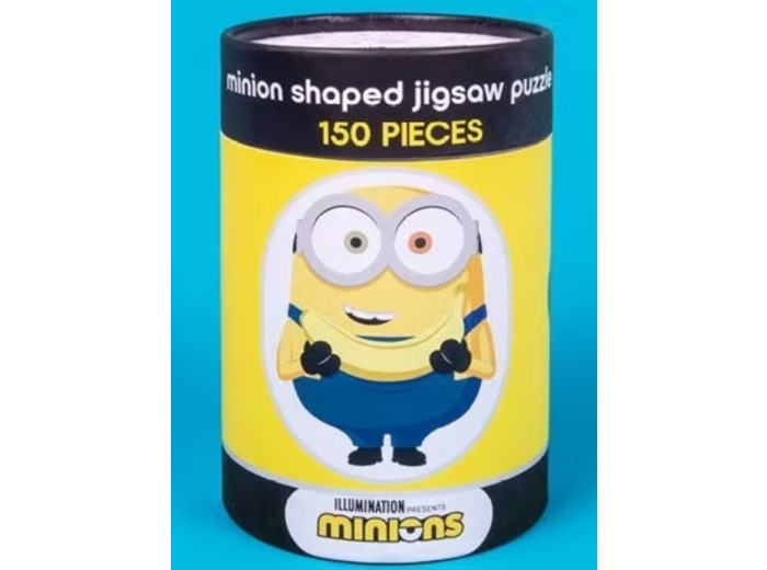 Puzzle - Minions - 150 pièces
