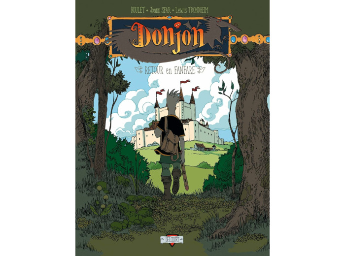 DONJON ZENITH T06 - RETOUR EN FANFARE