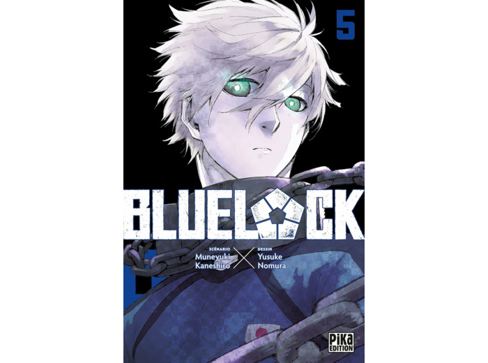 BLUE LOCK T05