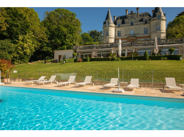 Bon Cadeau d'une valeur de 100 Euros Château-Hôtel