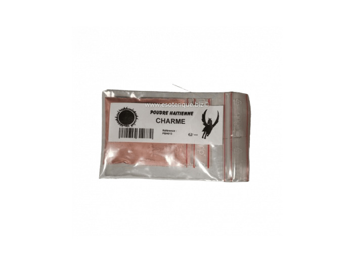 CHARME - Poudre Haïtienne
