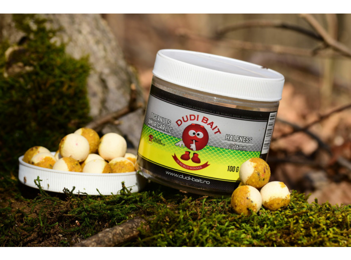 halfness tiger garlic