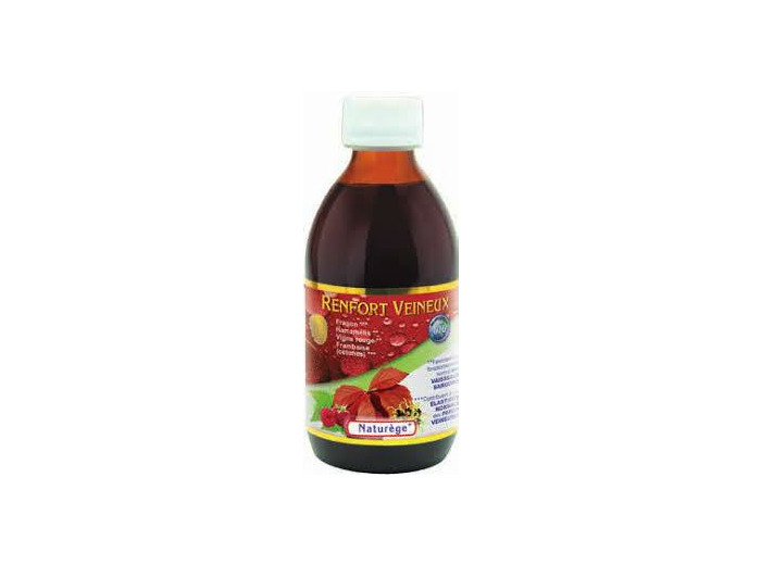 Renfort veineux-Circulation veineuse-250ml-Naturège