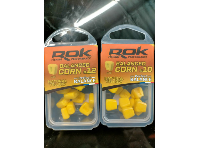 yellow balance  corn  rok