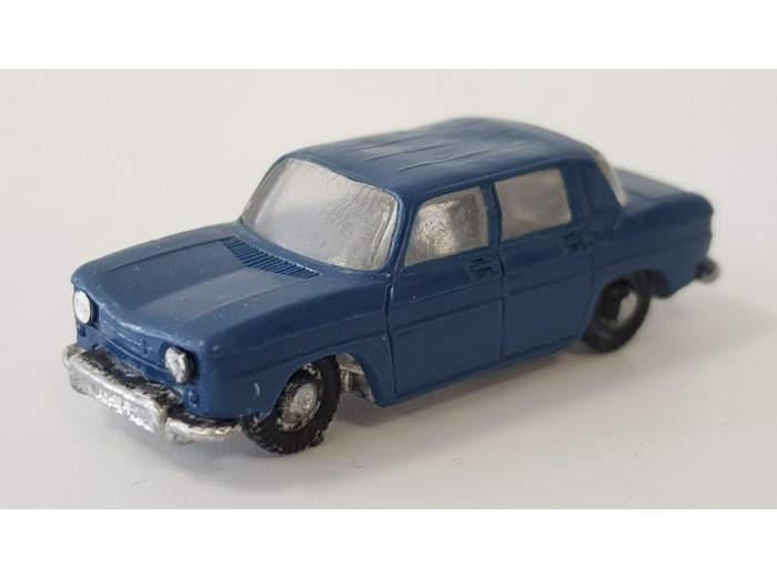 NOREV 1/86 HO RENAULT R8 BLEUE