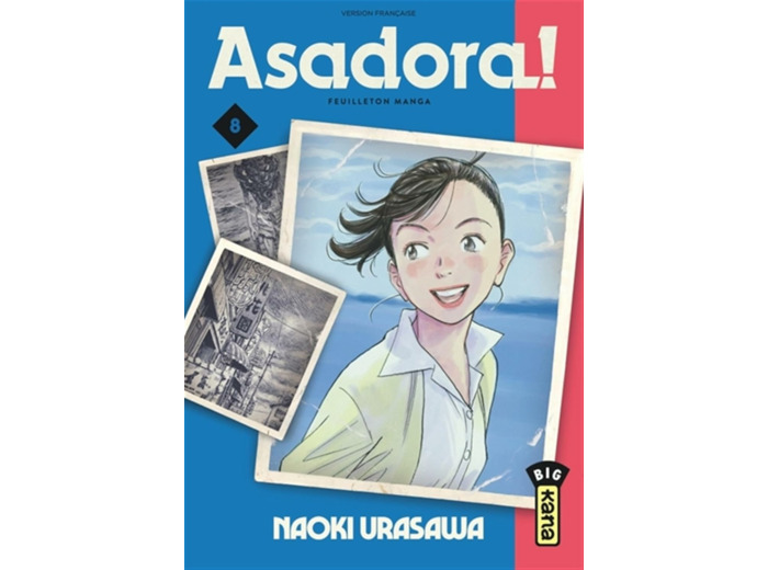 ASADORA ! - TOME 8