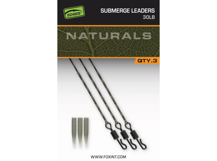 submerge leader natural fox