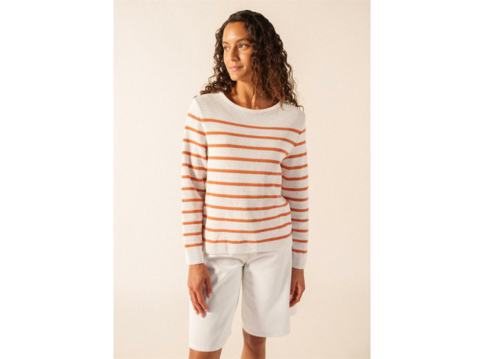 PULL MARTIGUES 100% Coton