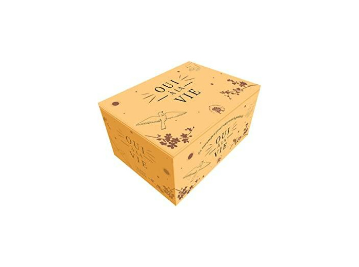 Boîte oracle oui à la vie