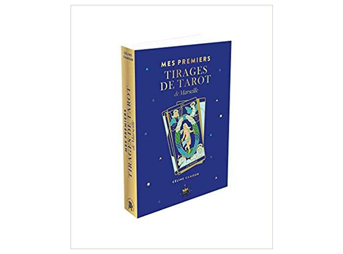 Mes premiers tirages de tarot de Marseille