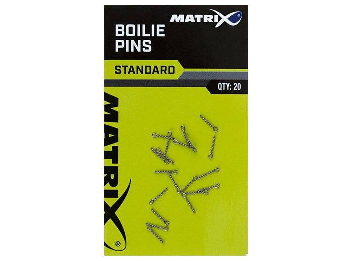 boilie pins matrix