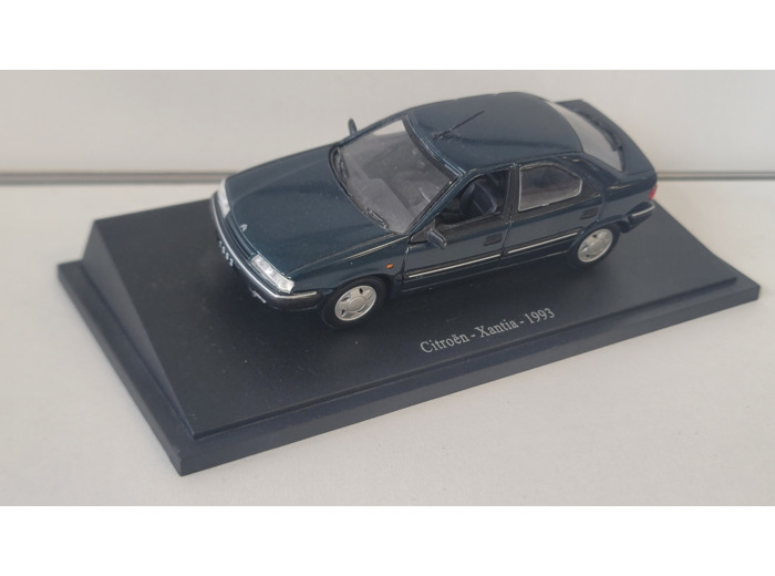 CITROEN XANTIA 1993 1/43