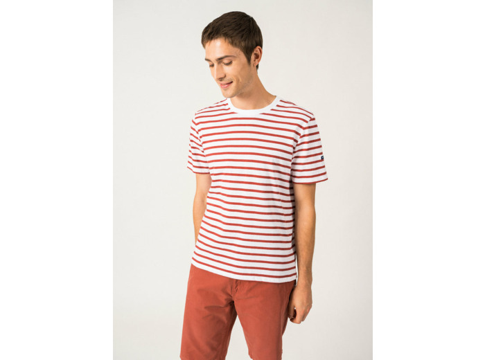 T-shirt marinière Plouider