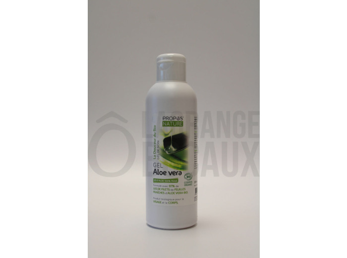 Gel Aloe vera - Propos Nature - BIO