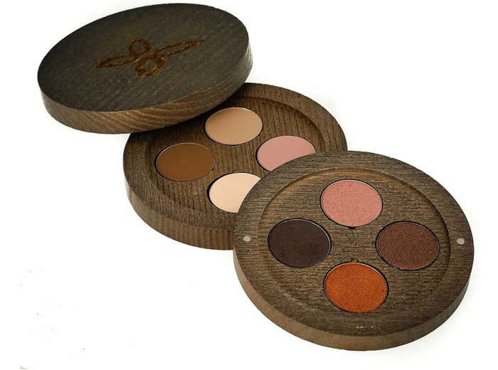 OAP Gypsy palette earth 8x1.8g Boho Green