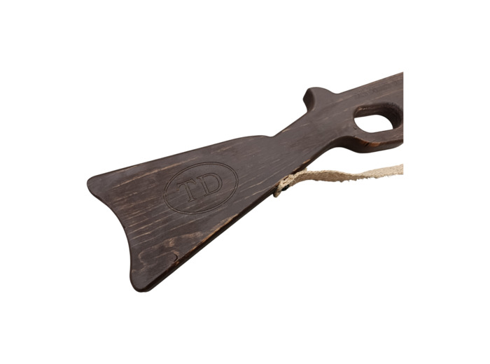 Personnalisation du fusil