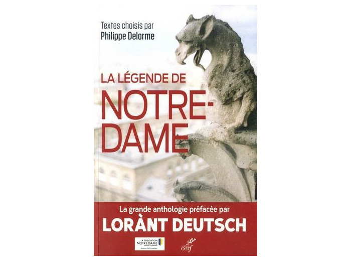 La légende de Notre-Dame