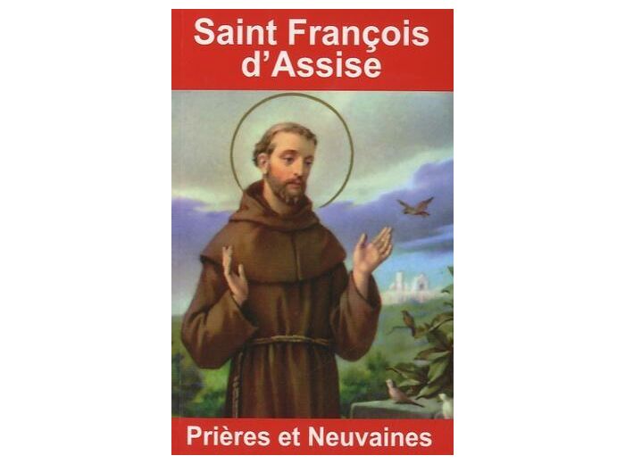 Saint Francois d'Assise